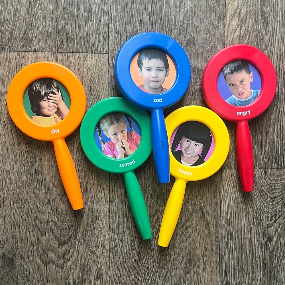 Moods & Emotions Mirrors